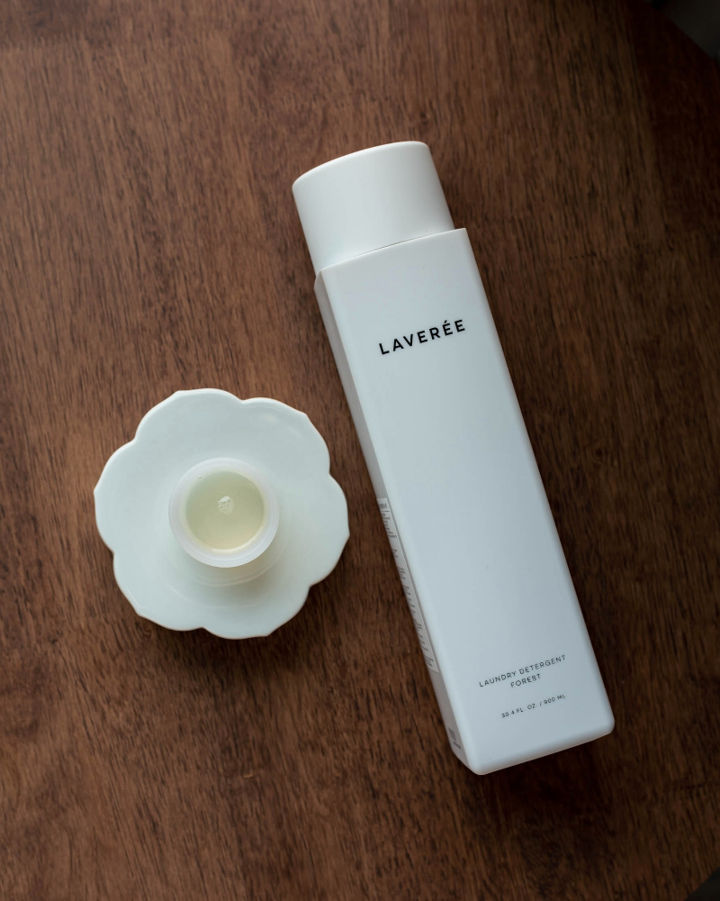 고농축 세탁세제 라버리