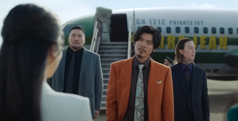 영화 히트맨 2 출연진(등장인물), 관람평(후기, 리뷰), 정보 보러가기