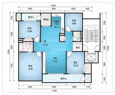 아파트 평면도 조회, 열람, 발급하는 방법