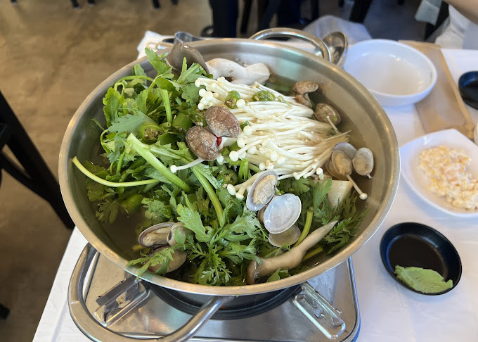 대부도 해물 낙지 '해솔낙지'