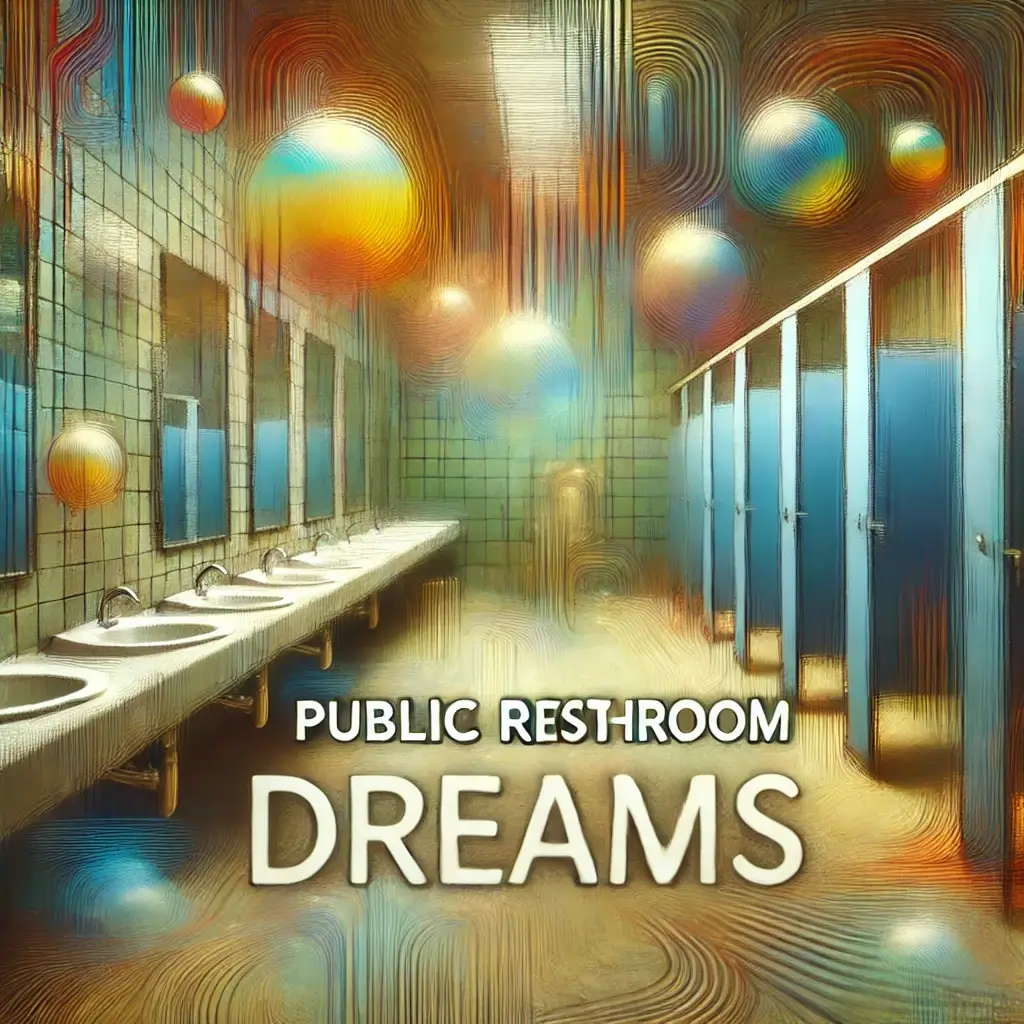 공중화장실 꿈 해몽