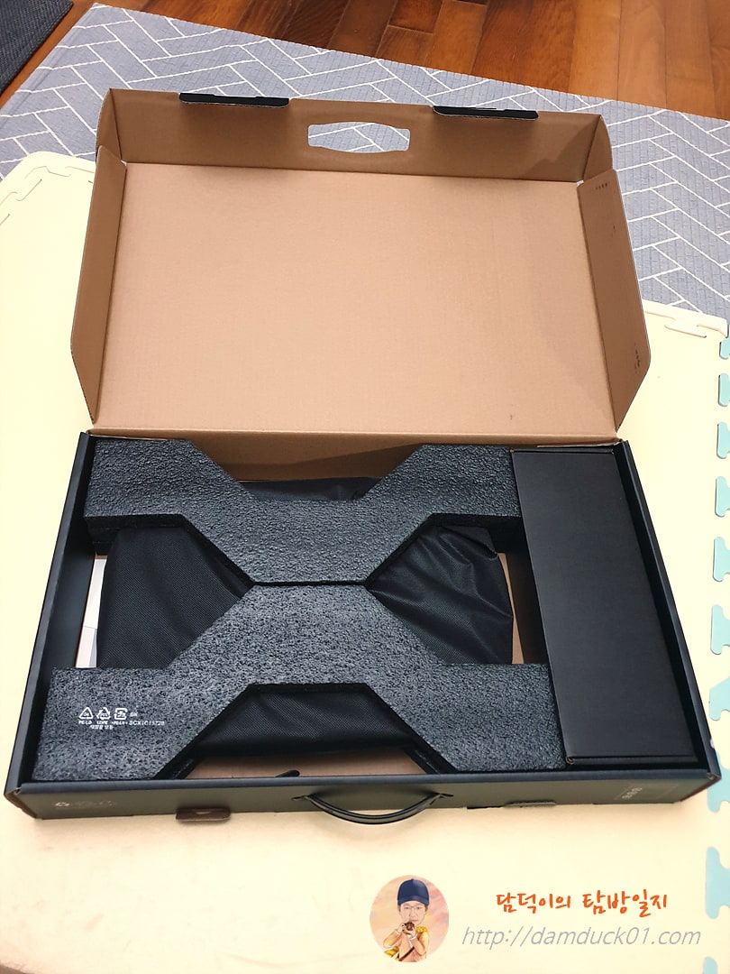 레노버-LENOVO-리전5프로-LEGION5PRO-담덕이의탐방일지