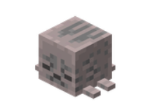 마인크래프트의 마른 가스트