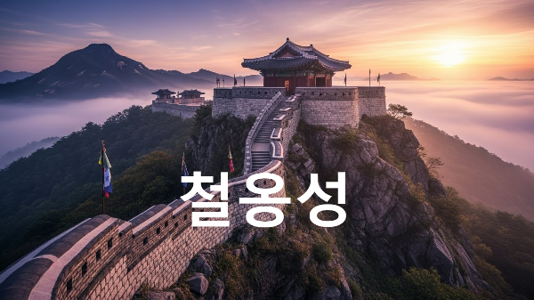 철옹성