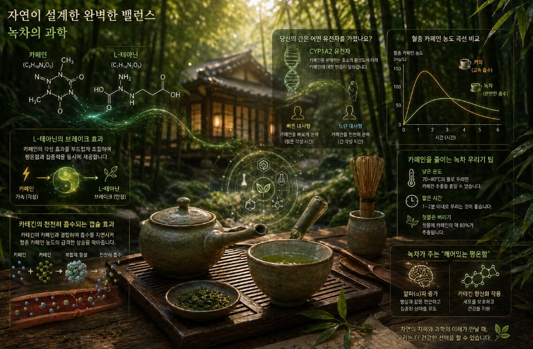 녹차과학