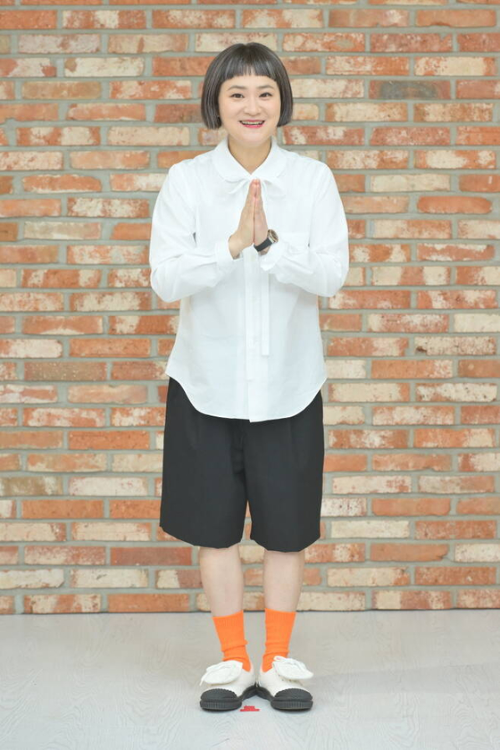 김신영 근황