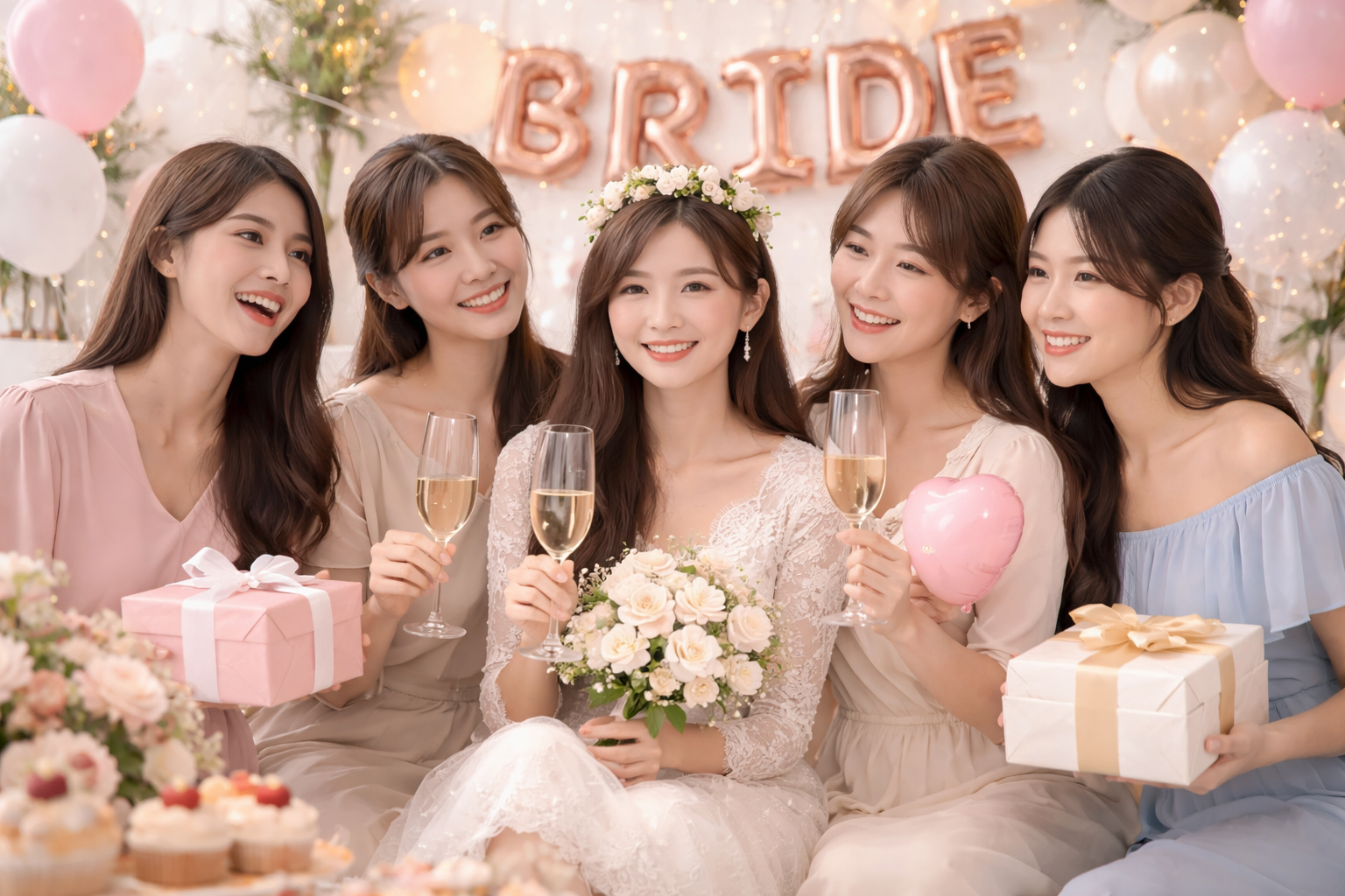 브라이덜 샤워