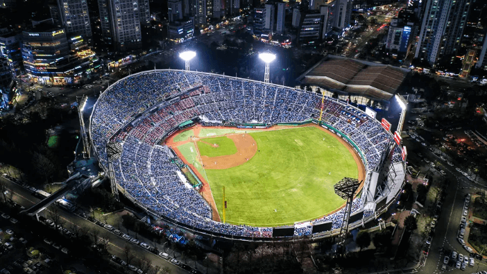 2025 KBO 시범경기 무료 시청 방법