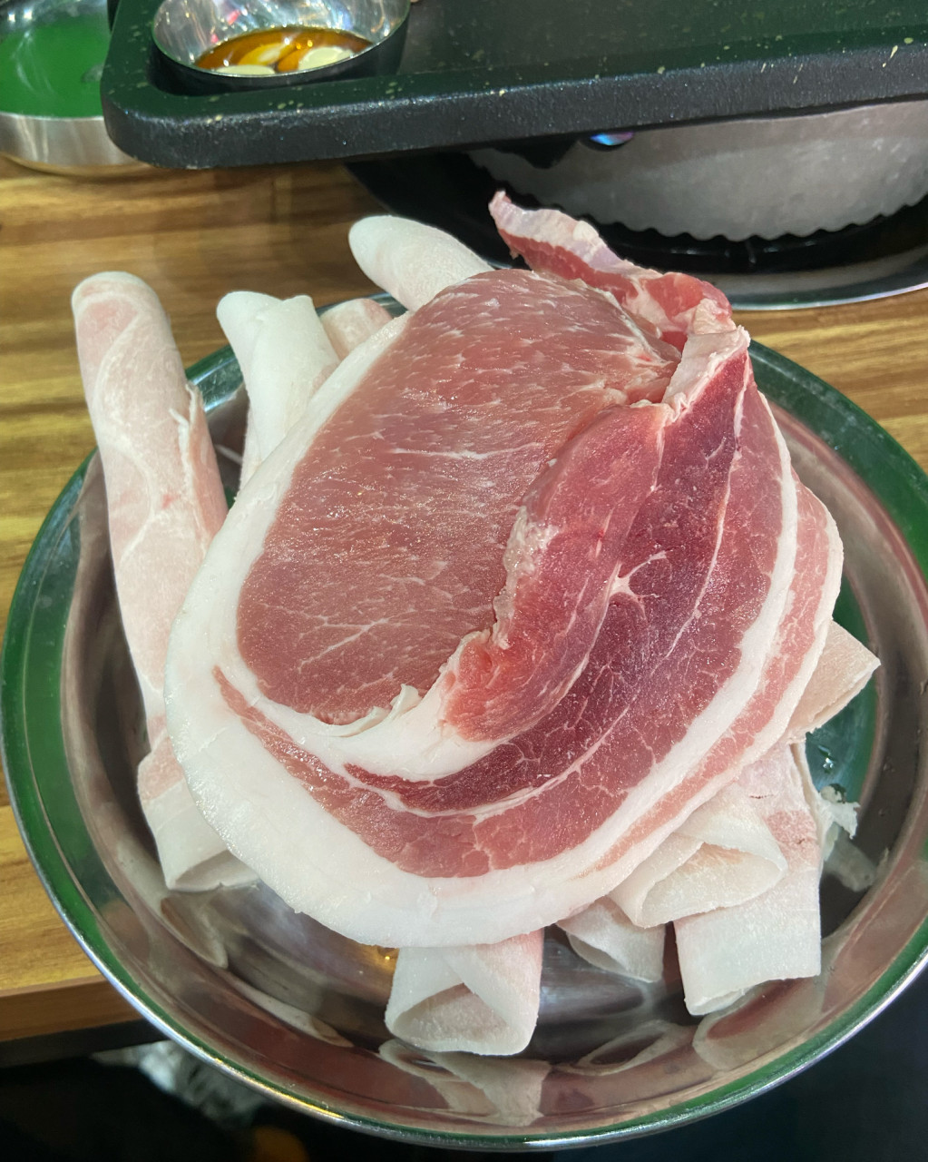 생생정보통 맛집오늘방송 돼지고기 무제한 싸다구무한리필고기식당 송내점 이미지