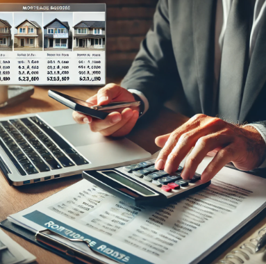 지역별주택담보대출