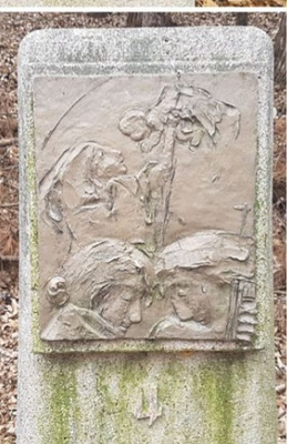 십자가의 길 사진