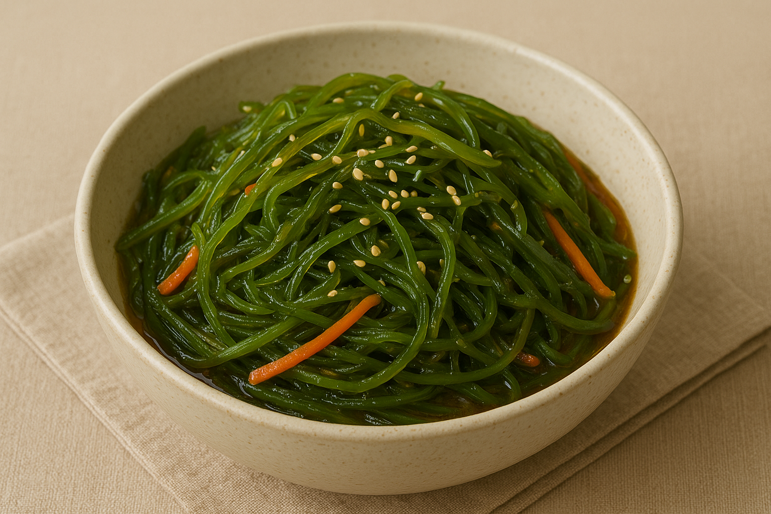 미역줄기 관련 자료