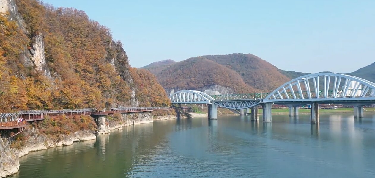 단양강-잔도