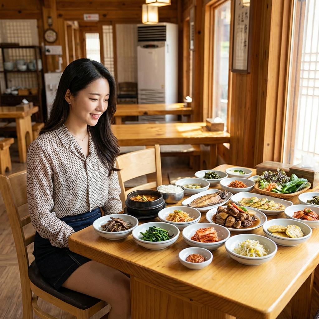 진해 군항제 바가지 없는 로컬 맛집