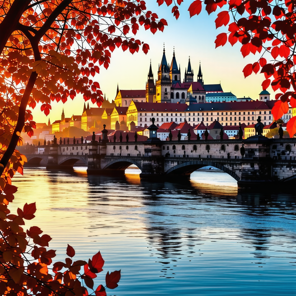 체코 프라하 여행
