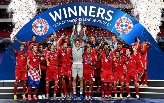 바이에른 뮌헨3