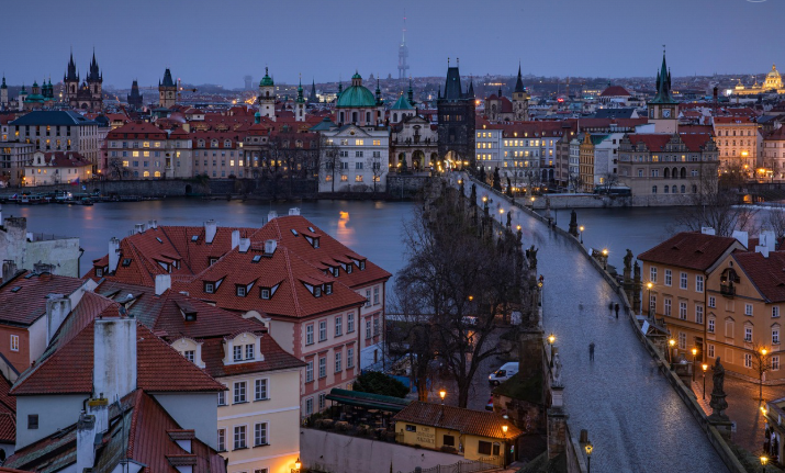 유럽 도시 이미지