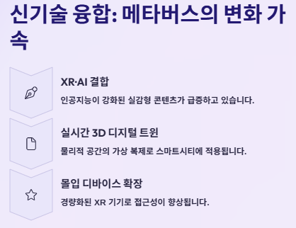 메타버스 관련주&amp;#44; 대장주 산업분석 및 수혜주 투자전략