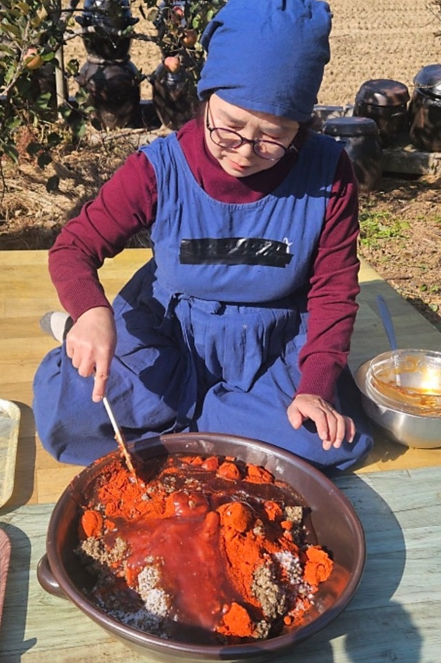 한국기행-배정숙-호박조청-발효명가