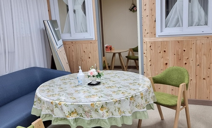 소망교도소 시설