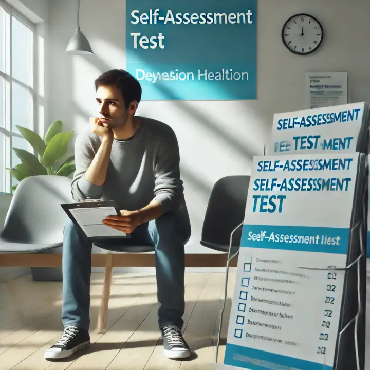 우울증 초기 증상 테스트3