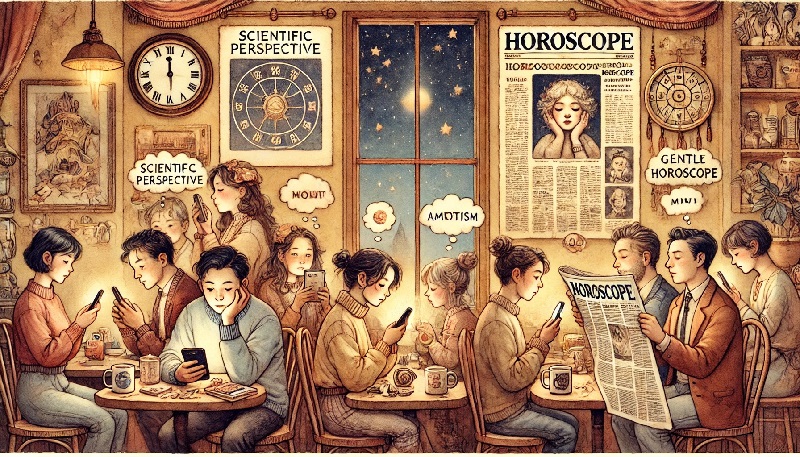 별자리 운세&amp;#44; 점성술 과학일까 미신일까 - 충격적 연구결과&amp;#44; 운명예측 진실&amp;#44; 심리학자 분석