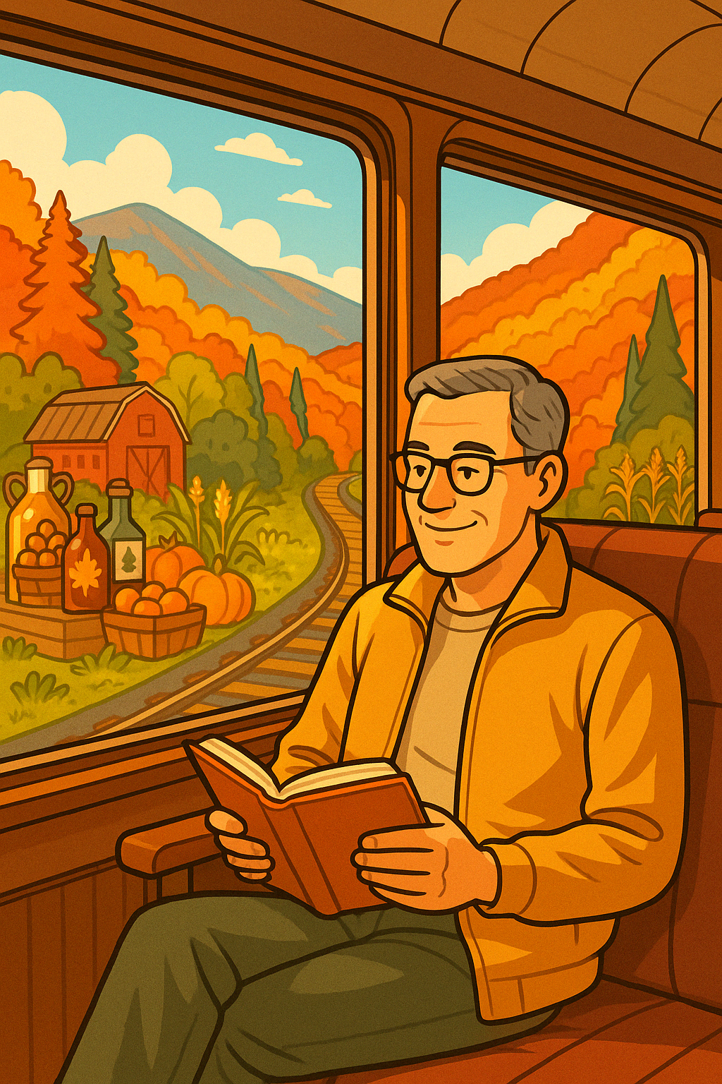 Conway Scenic Railroad