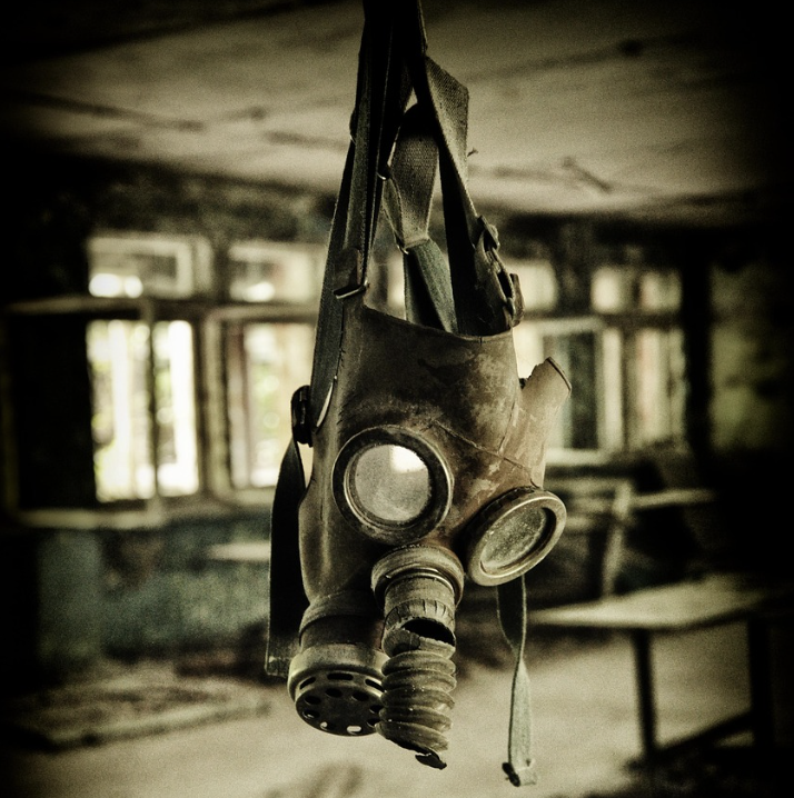 세계에서 가장 으스스한 장소 TOP 5 &ndash; 용기가 있다면 가보자!