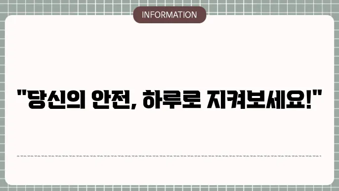 자동차 보험 종류