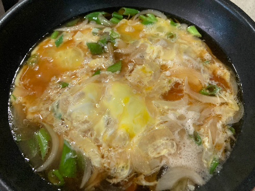 일본돈까스 덮밥 카츠동 만들기(카츠동 레시피)