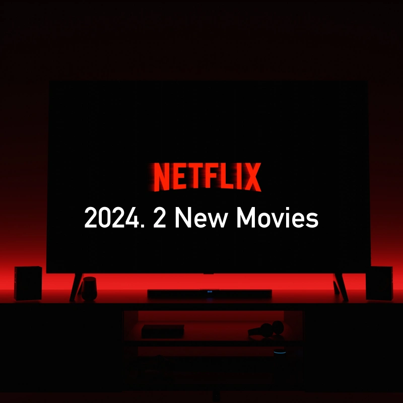 대형 티피에 띄어줘 넷플릭스 신작 영화 썸네일