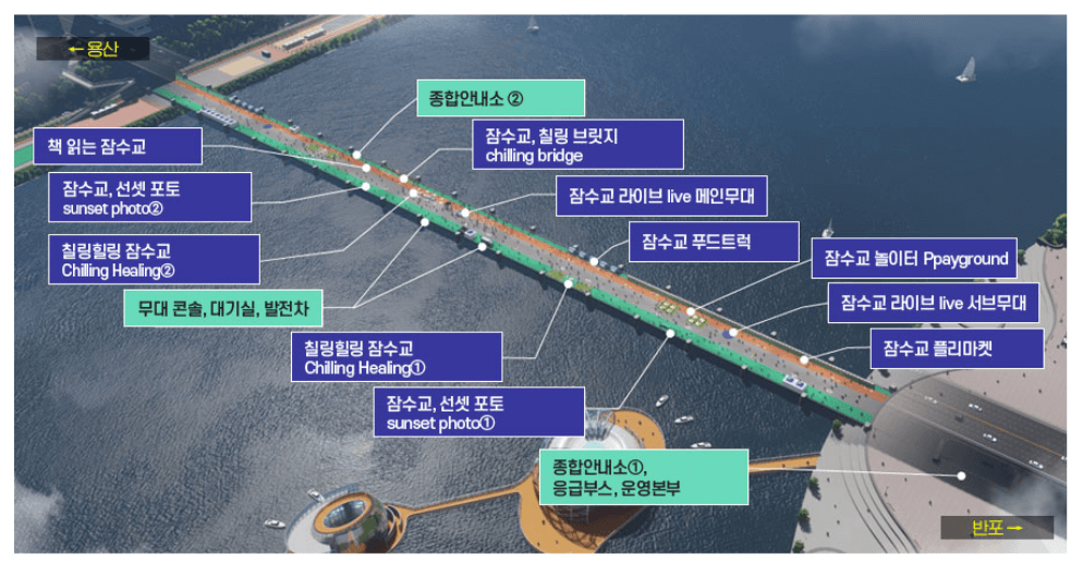 잠수교 축제