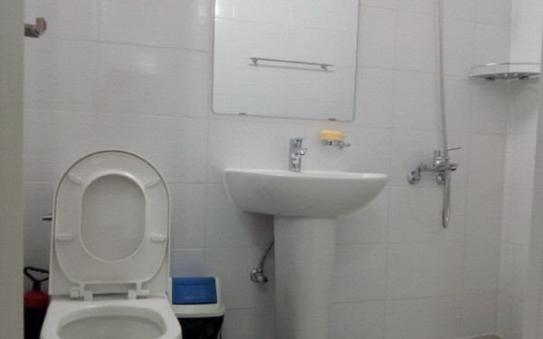 축령산 자연휴양림