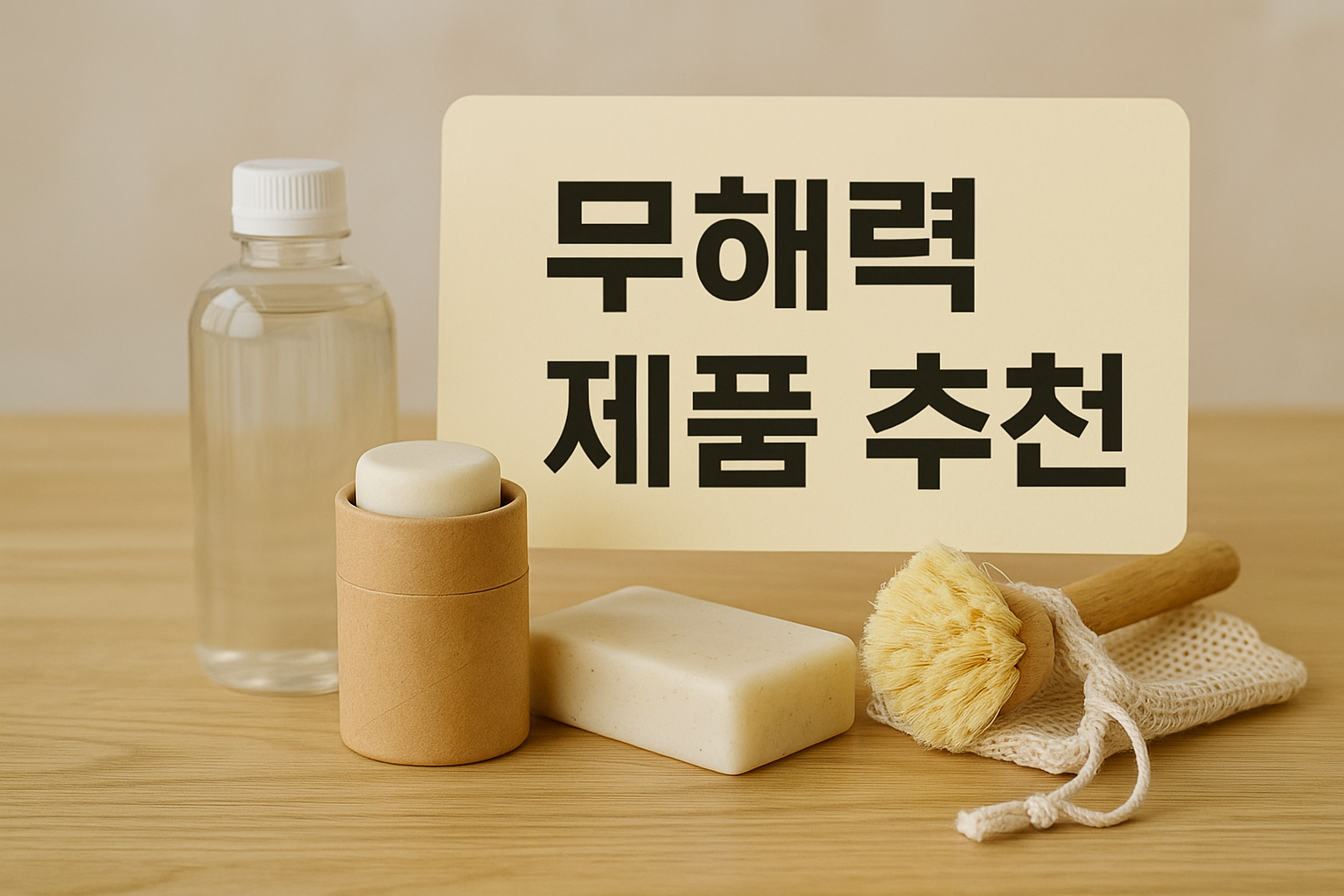 무해력 제품 추천 / 리뷰 관련 이미지