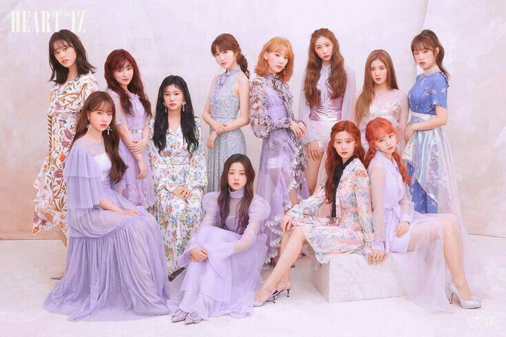 아이즈원 프로듀스48 사진 모음 아이즈원 프로듀스48 사진 모음