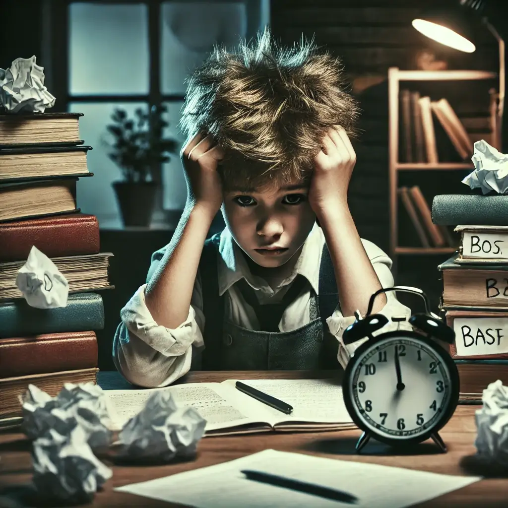 시험보다 중용한 것, 아이의 마음!