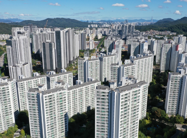 서울 아파트 급매 현상