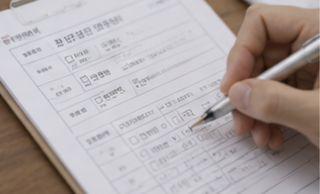 건강검진 예약