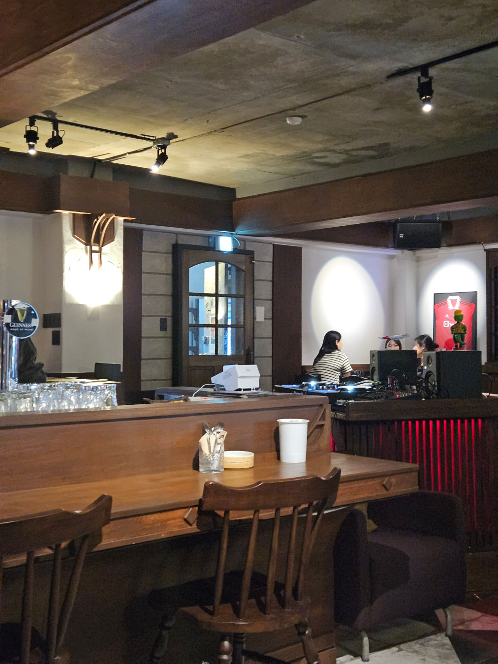 윤공 퓨전한식 데이트