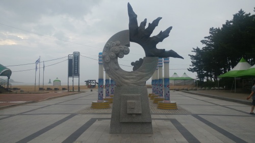 속초_해수욕장