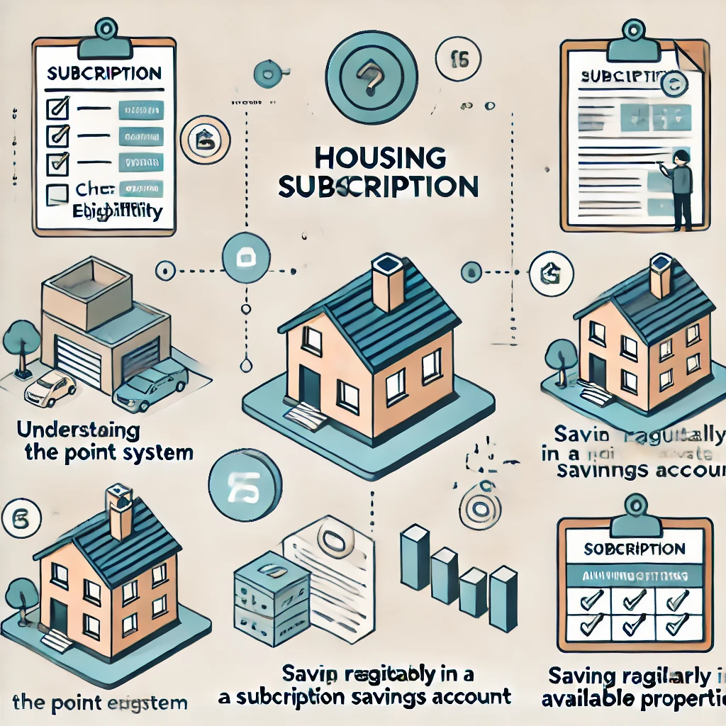청약 관련 이미지