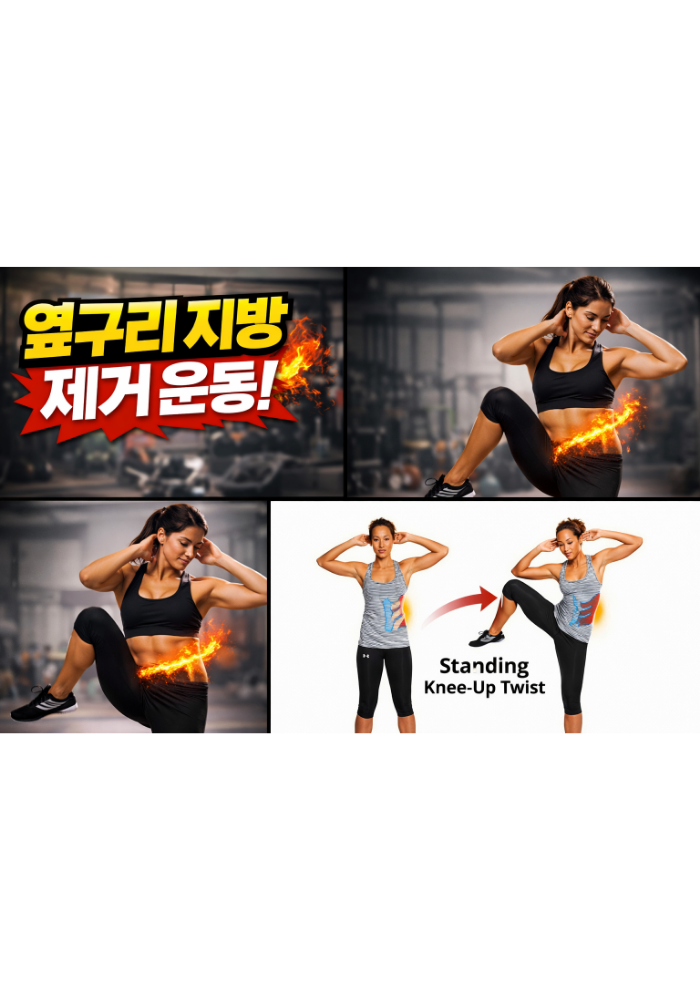 1.사이드 니업