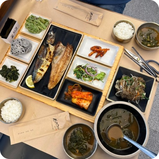 용인 고기리 맛집 '산으로간고등어'