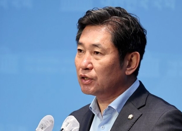 조오섭 의원 정준호 불법 경선 운동 의혹 주장