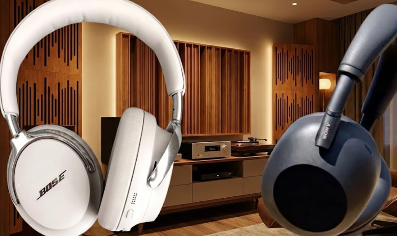 소니 WH-1000XM6 vs 보스 QC 울트라 2세대 비교