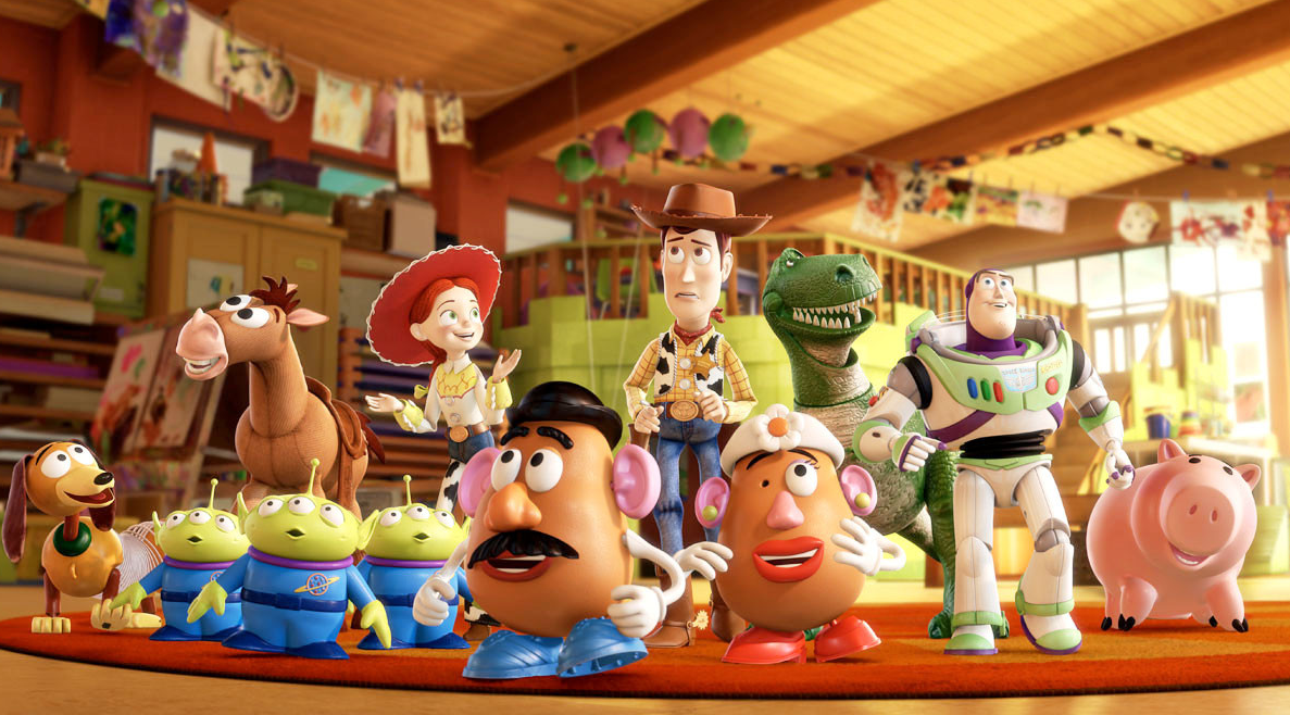 토이스토리 스틸컷