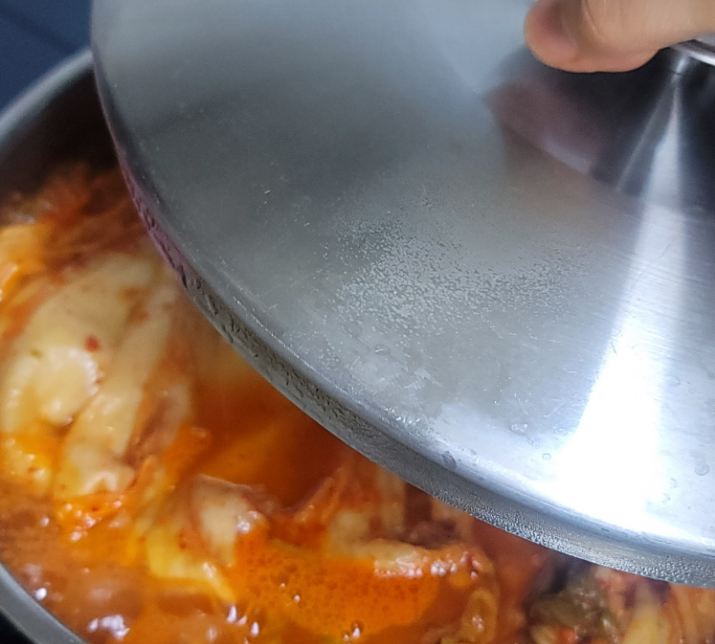 뚜껑닫고
