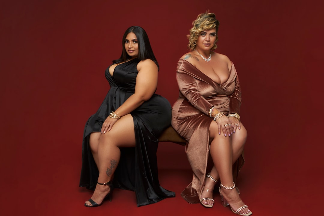 Plus-size.