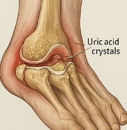 통풍에 해로운 음식