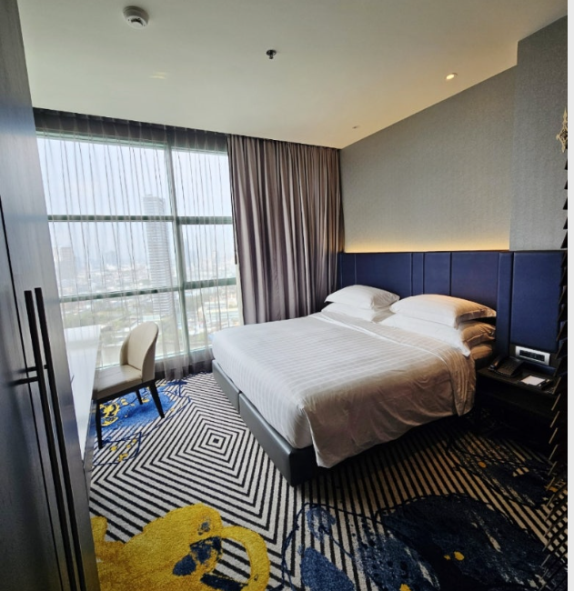 차트리움 호텔 리버사이드 방콕